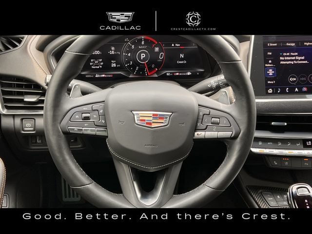 Certified 2023 Cadillac CT5 V w/ Premium Package AWD/4WD image 16