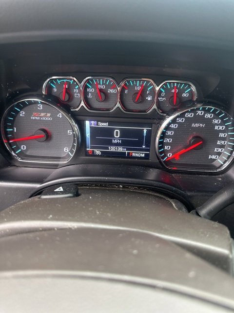 Used 2014 Chevrolet Silverado 1500 LT w/ All Star Edition image 8