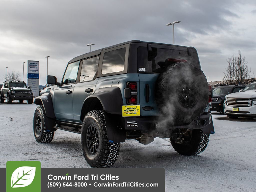 Used 2023 Ford Bronco Raptor image 3