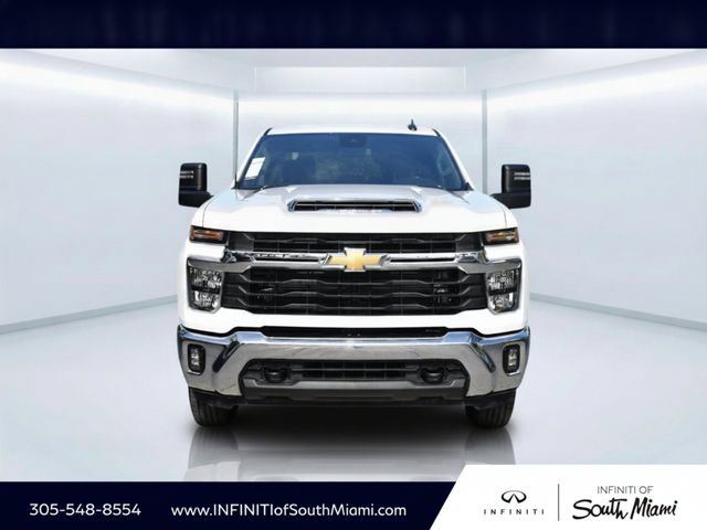 Used 2025 Chevrolet Silverado 2500 LT w/ Convenience Package AWD/4WD image 2