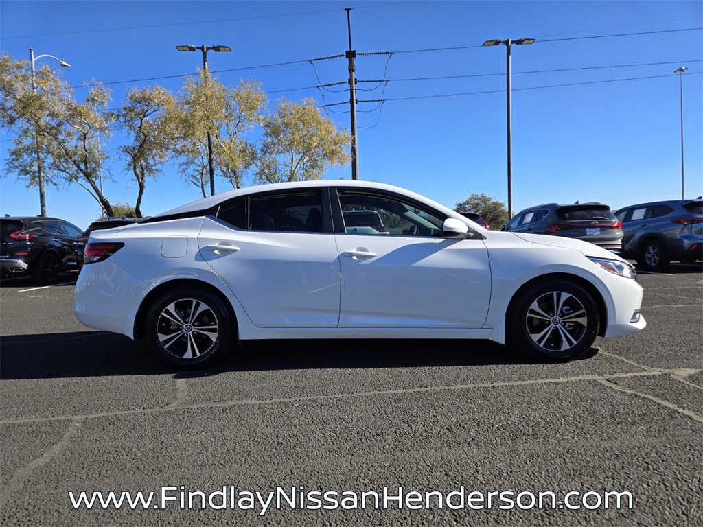 Used 2023 Nissan Sentra SV image 7