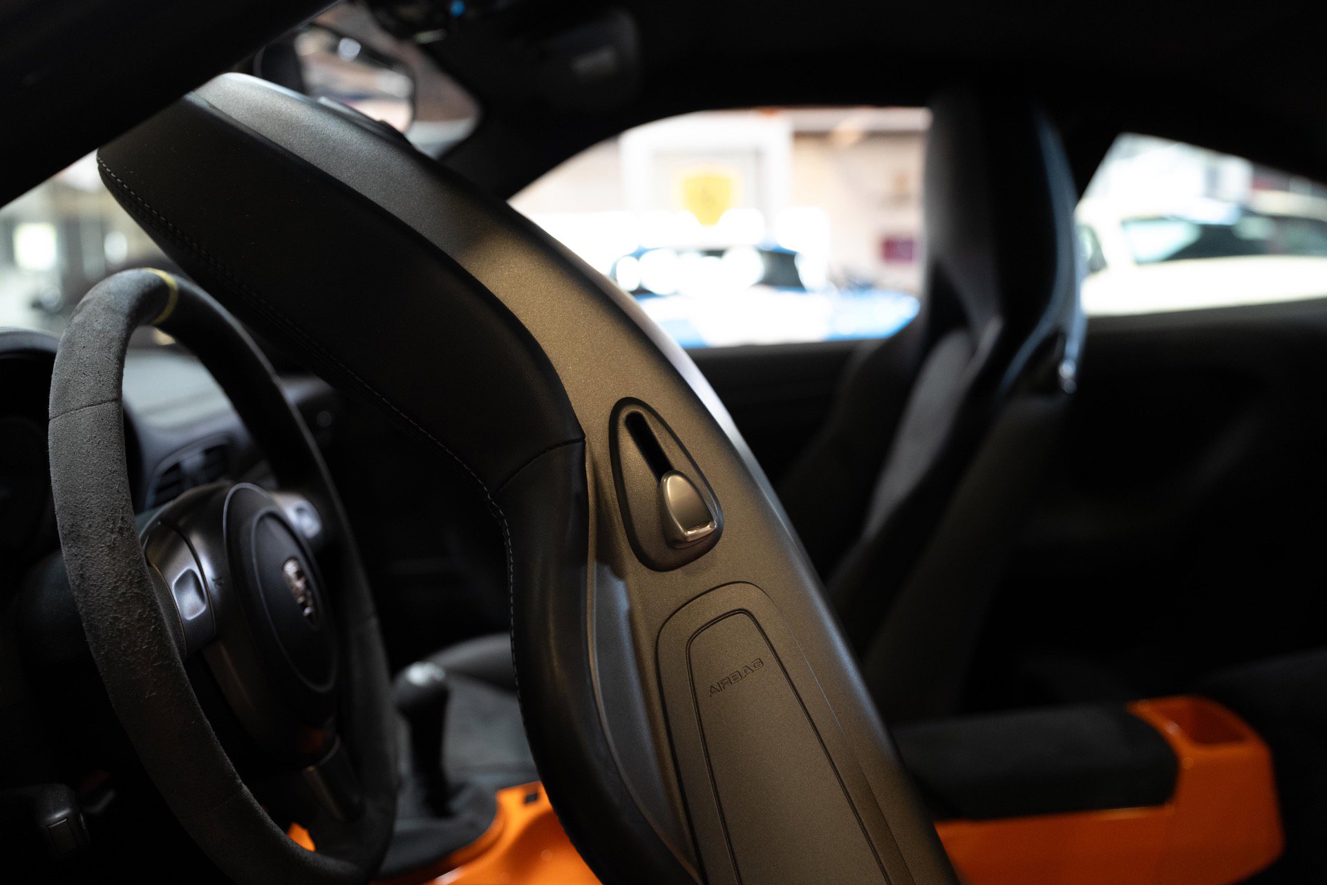 Used 2007 Porsche 911 GT3 RS RWD image 65