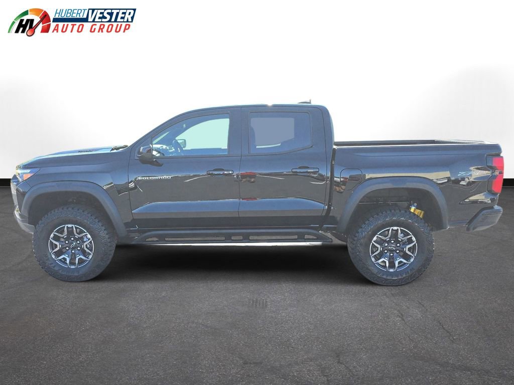 New 2026 Chevrolet Colorado ZR2