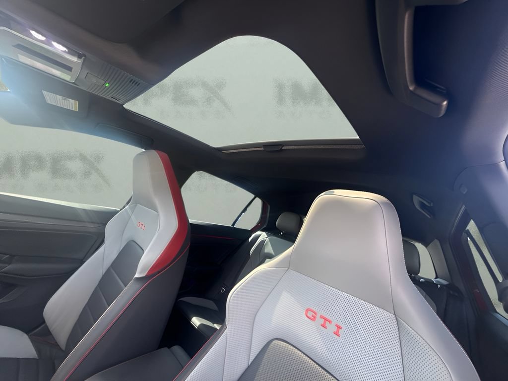 Used 2024 Volkswagen GTI SE FWD image 6