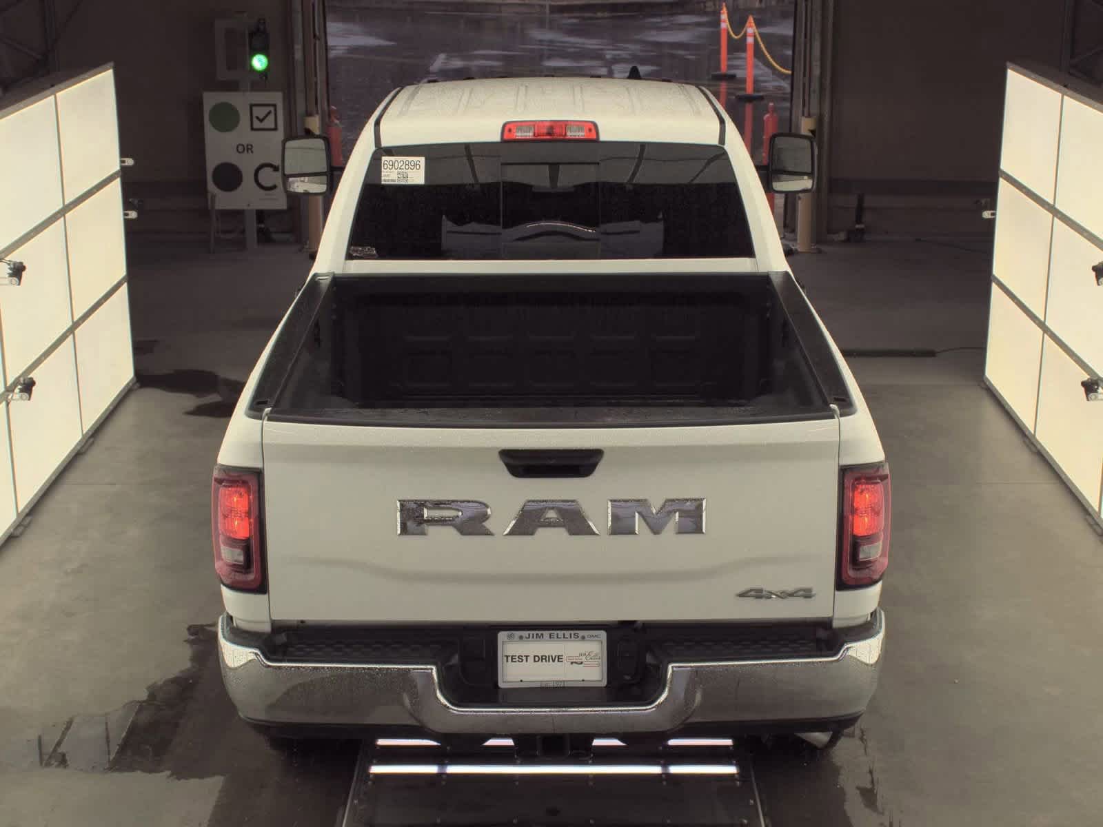 Used 2025 RAM 2500 Tradesman image 7