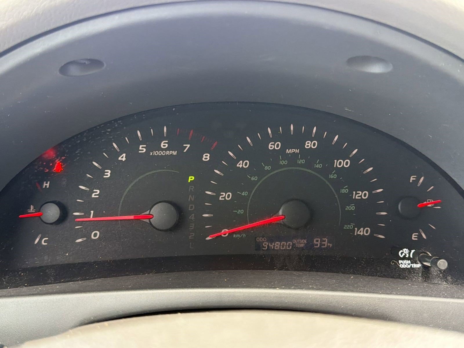Used 2008 Toyota Camry LE FWD image 18