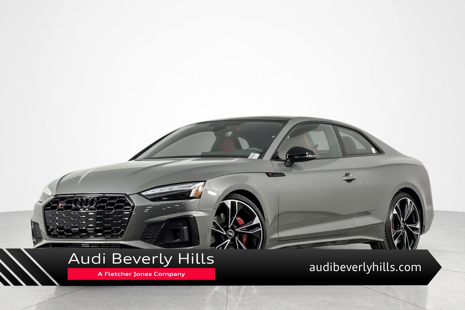 Used 2023 Audi S5 Premium Plus w/ Premium Plus video 1