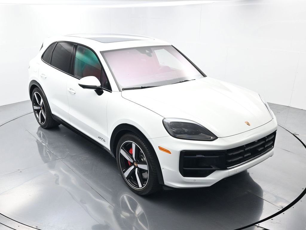 Certified 2026 Porsche Cayenne GTS AWD/4WD image 43