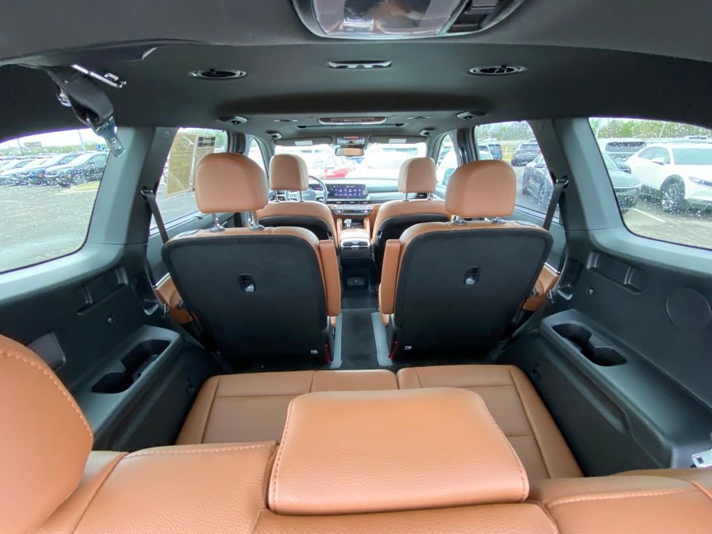 Used 2025 Kia Telluride EX X-Line AWD/4WD image 26