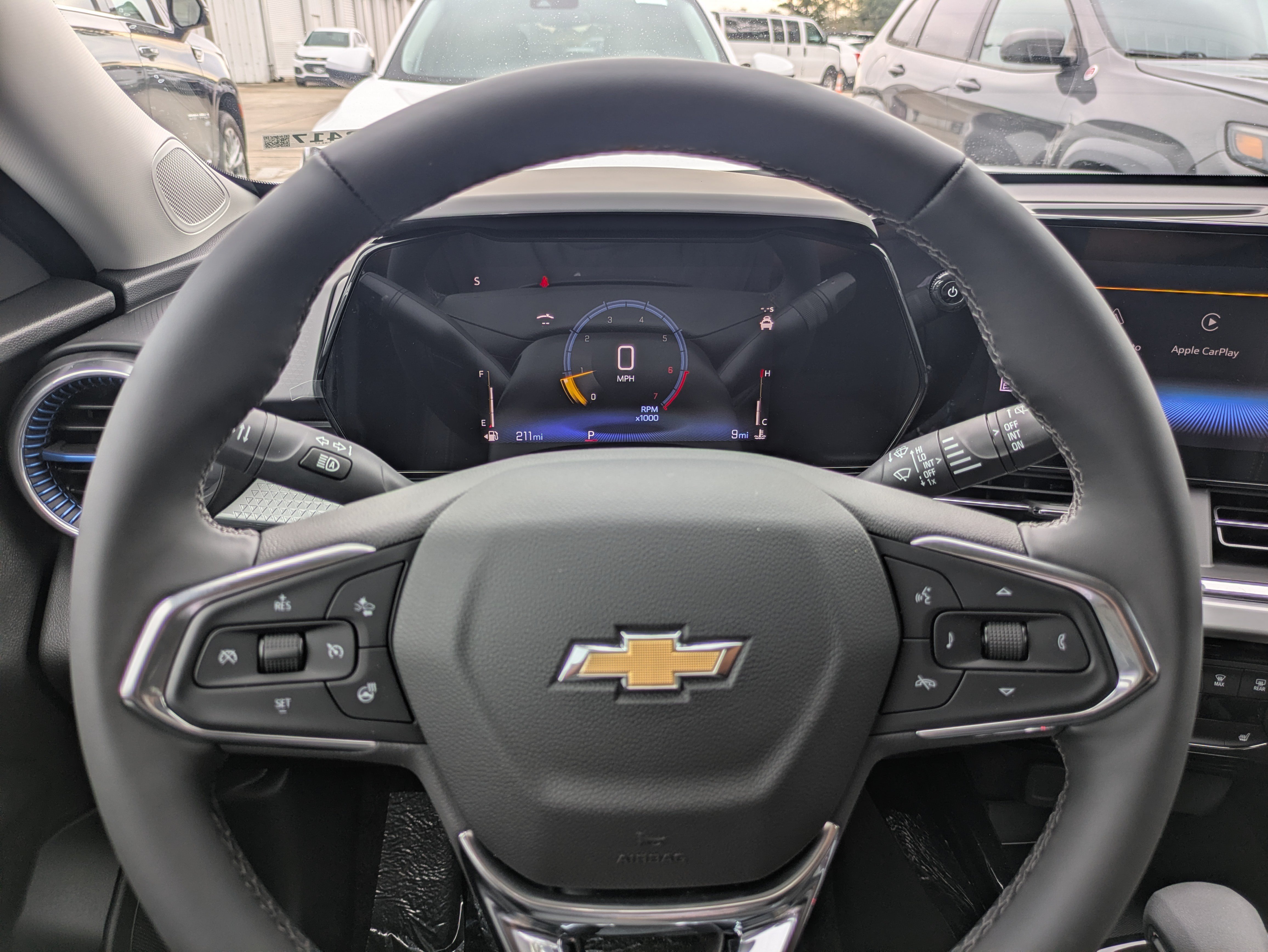 New 2026 Chevrolet Trax LT w/ Driver Confidence Package FWD image 14