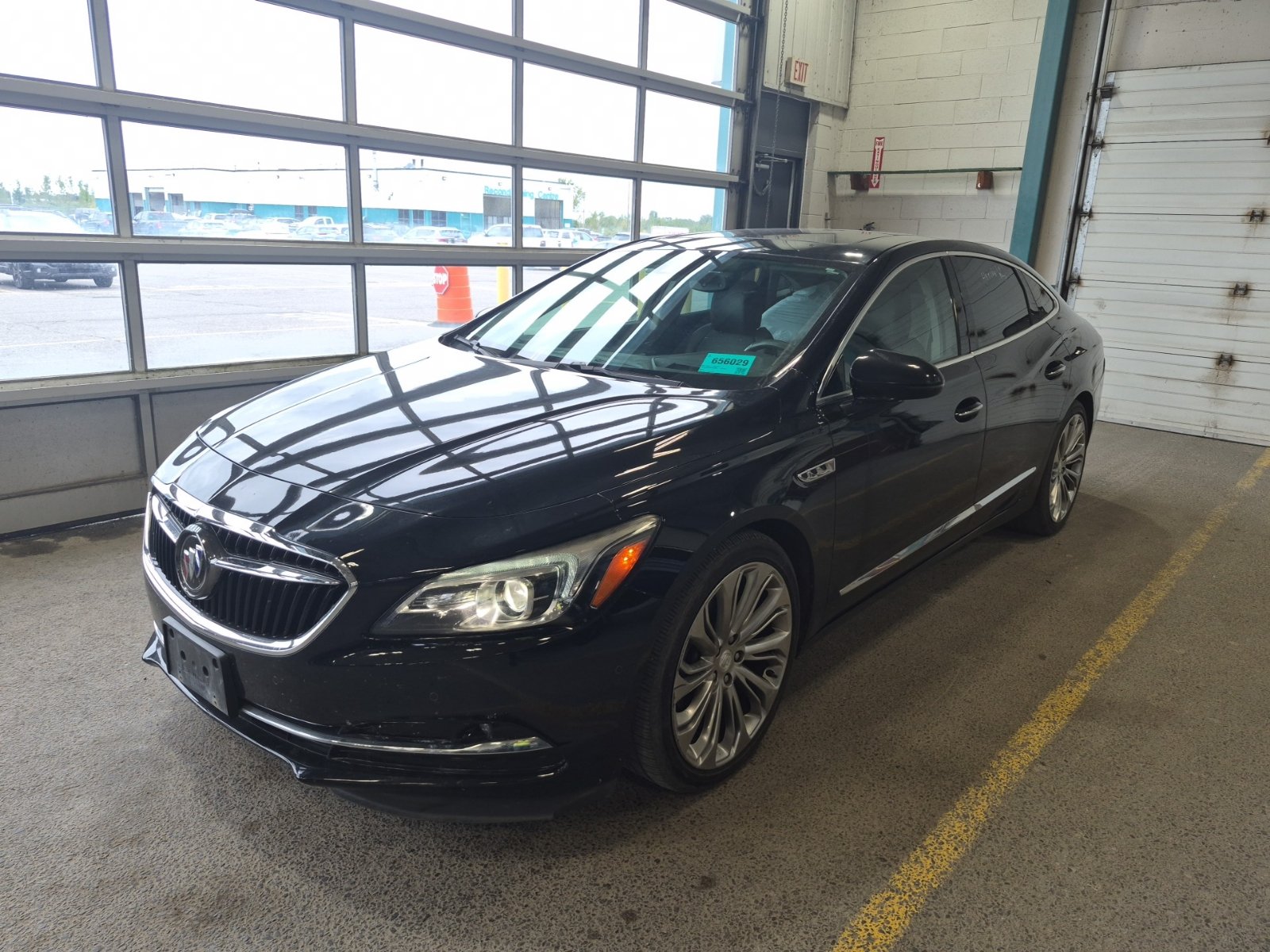 Used 2018 Buick LaCrosse Premium w/ Sun and Shade Package