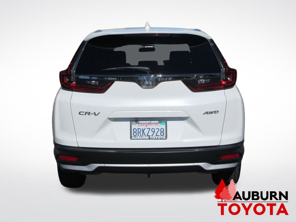Used 2020 Honda CR-V EX image 5
