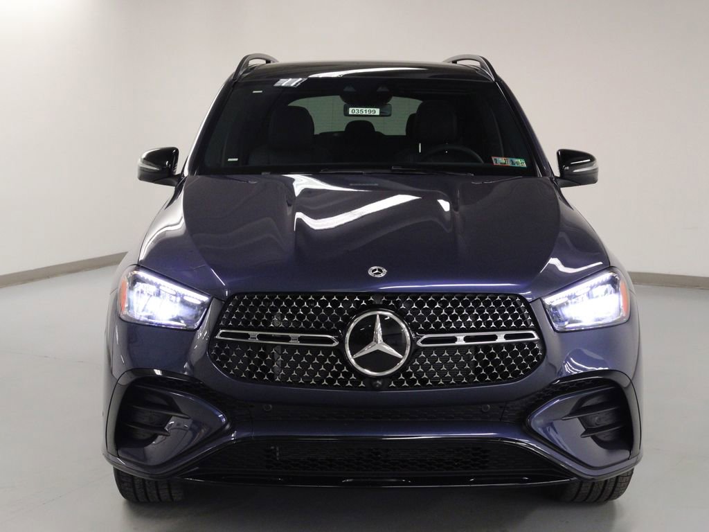 New 2026 Mercedes-Benz GLE 450 4MATIC image 3