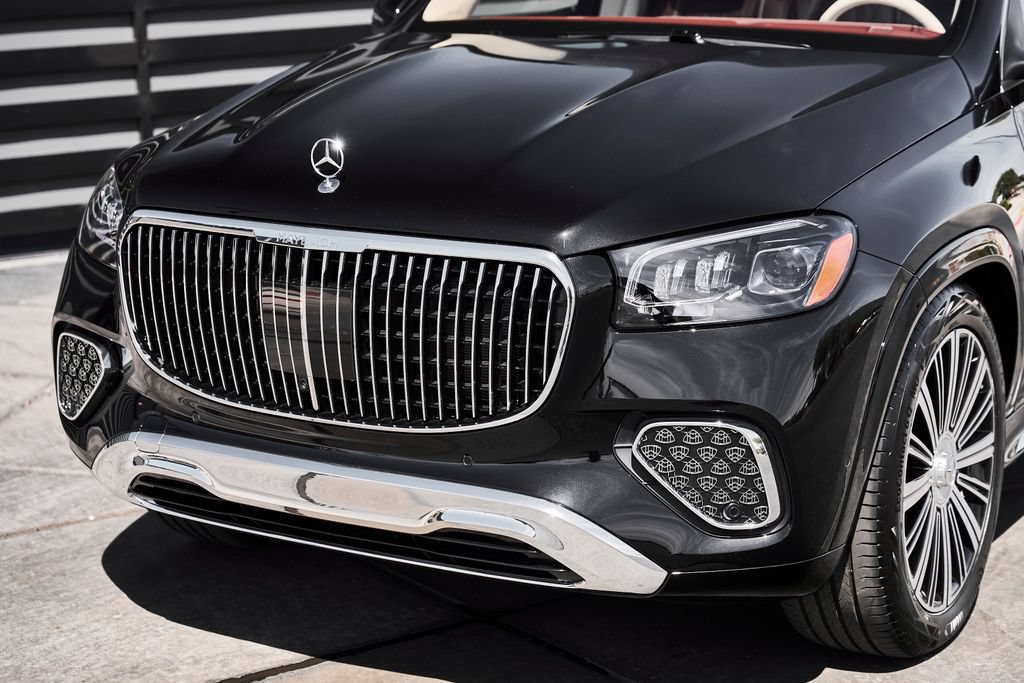 Used 2026 Mercedes-Benz Maybach GLS 600 4MATIC image 6