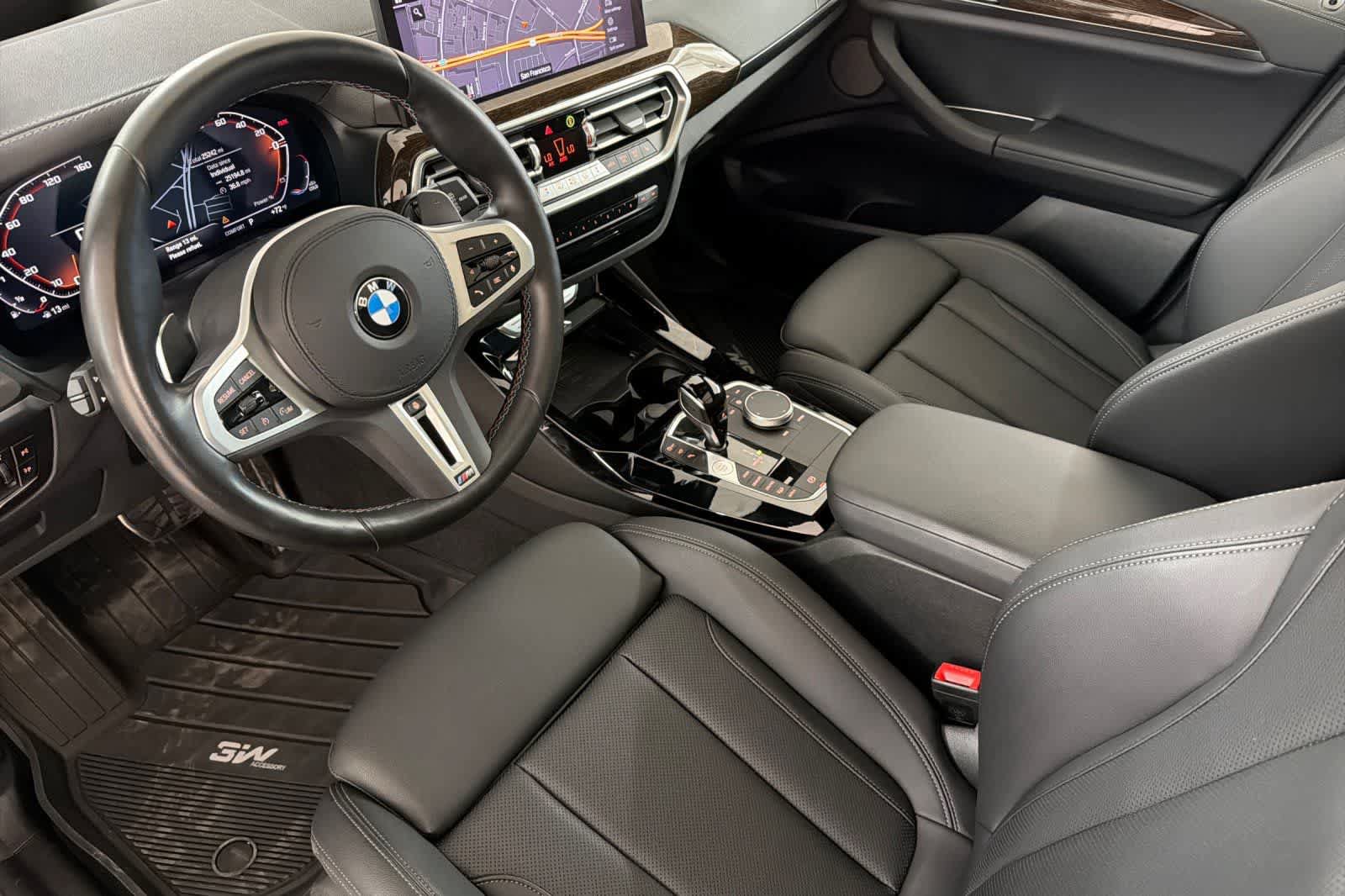 Used 2023 BMW X3 M40i w/ Premium Package AWD/4WD image 11