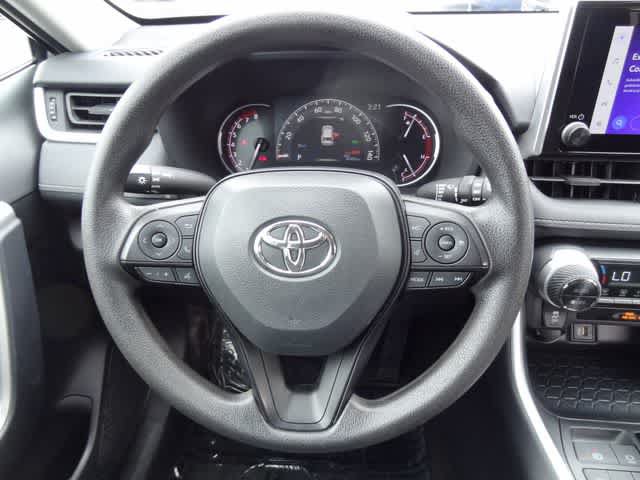 Certified 2025 Toyota RAV4 XLE FWD image 12