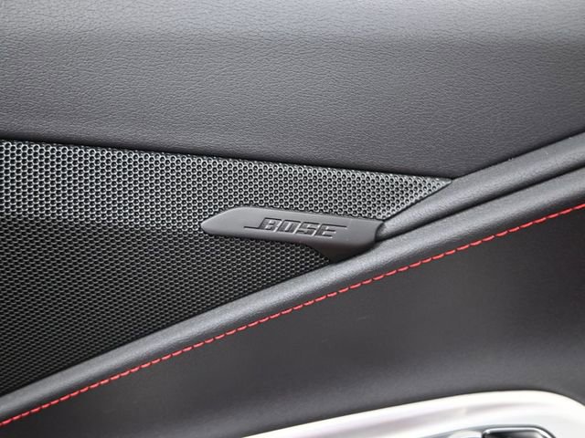 Used 2025 Chevrolet Corvette Stingray Convertible w/ 1LT image 19