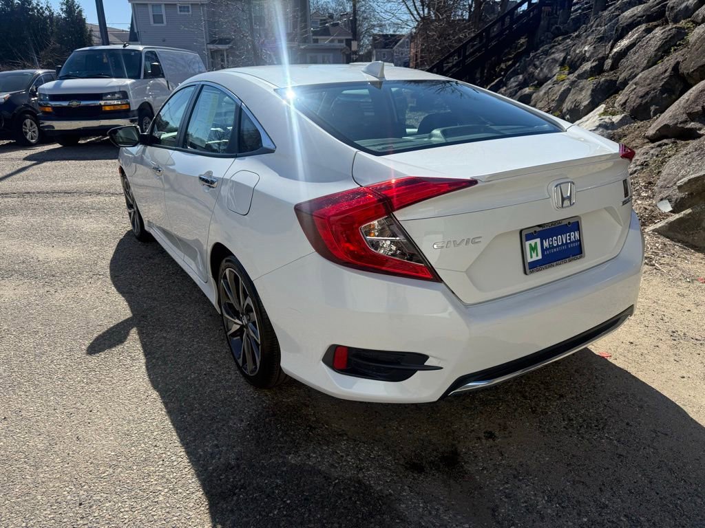 Used 2020 Honda Civic Touring image 5