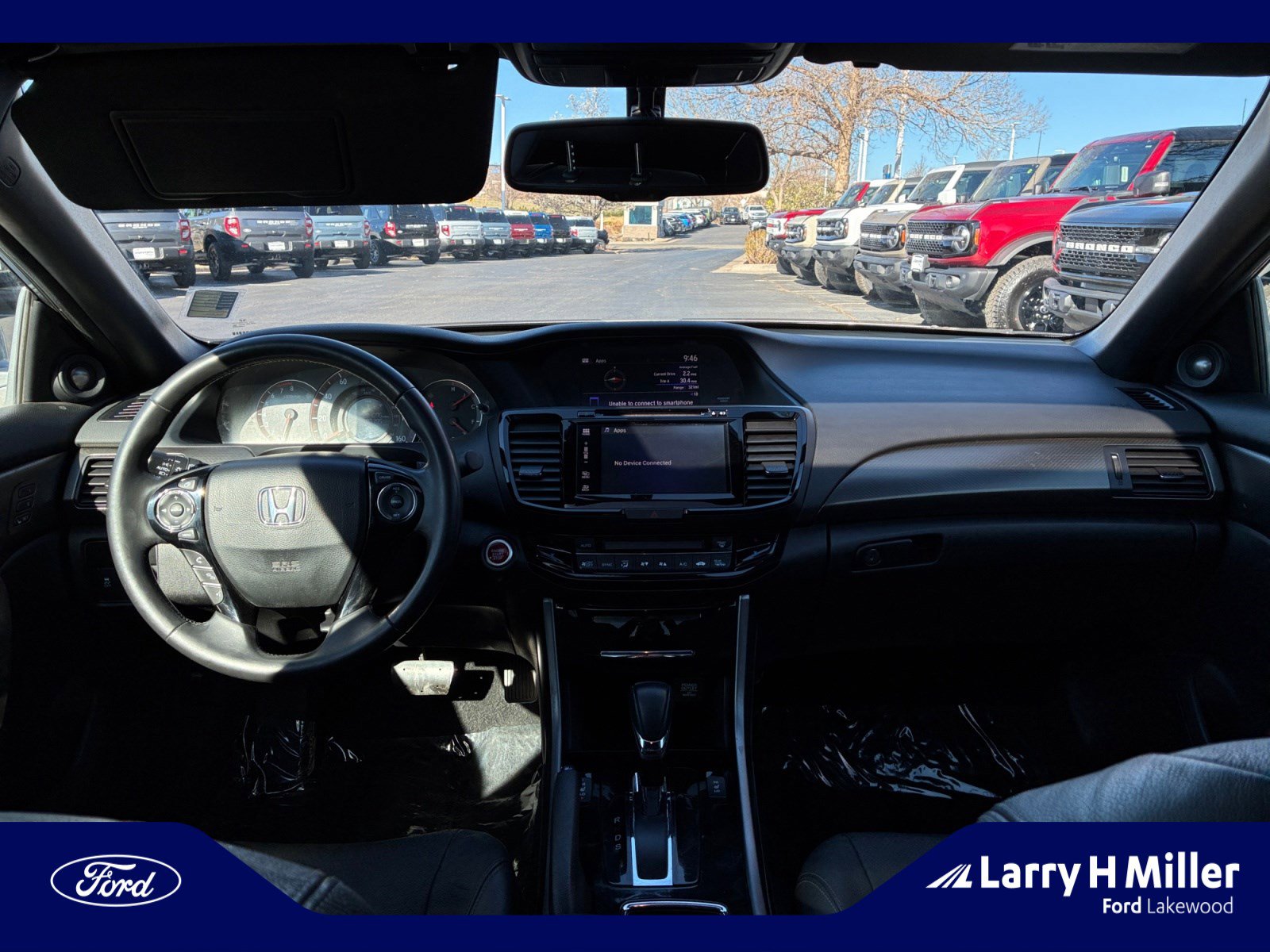 Used 2017 Honda Accord EX-L image 20