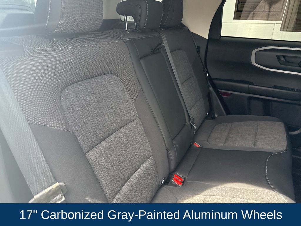 Used 2022 Ford Bronco Sport Big Bend w/ Convenience Package image 26