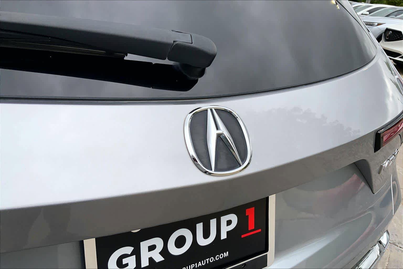 Used 2024 Acura MDX FWD image 31