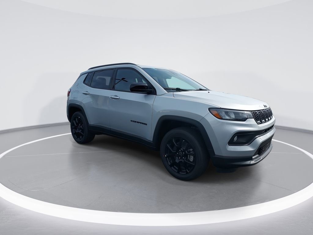 New 2026 Jeep Compass Latitude AWD/4WD image 2