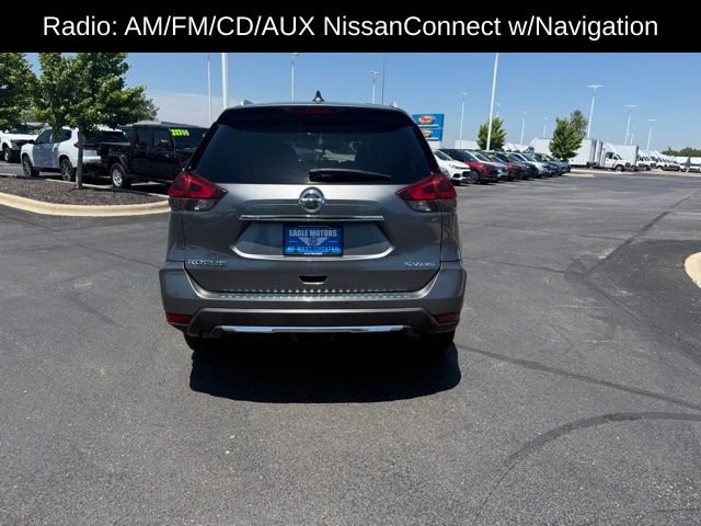 Used 2018 Nissan Rogue SV AWD/4WD image 5