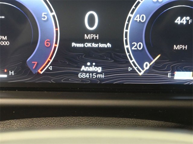 Used 2024 Jeep Wagoneer L Series II w/ Flexible Seating Group image 39