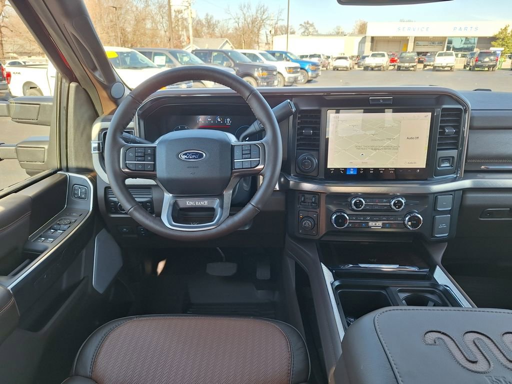 New 2026 Ford F250 King Ranch w/ Tremor Off-Road Package image 7