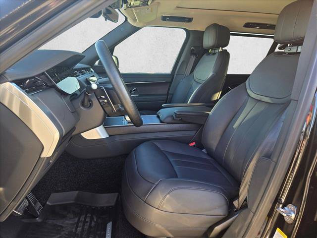 New 2026 Land Rover Range Rover Long Wheelbase SE AWD/4WD image 4
