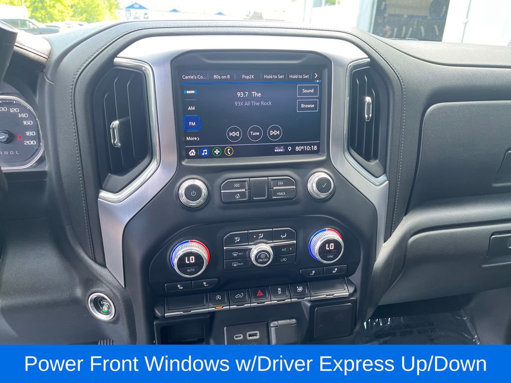 Used 2021 GMC Sierra 1500 SLE AWD/4WD image 23