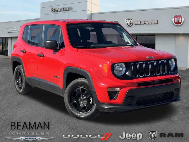 Used 2020 Jeep Renegade Sport FWD image 1