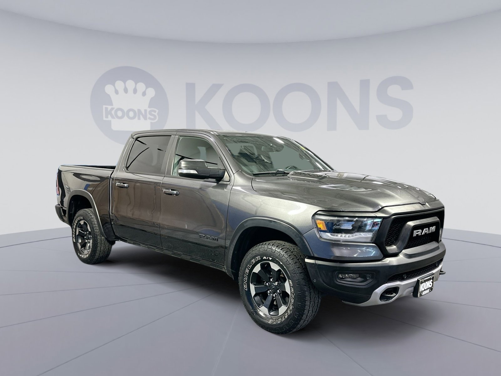 Used 2019 RAM 1500 Rebel w/ Level 2 Equipment Group image 10