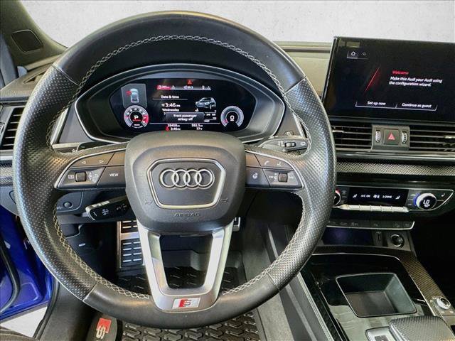 Used 2022 Audi SQ5 Premium Plus w/ Premium Plus Package AWD/4WD image 11