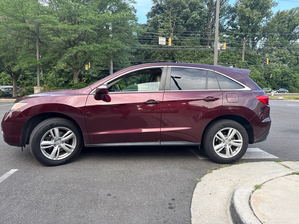 Used 2015 Acura RDX FWD w/ Technology Package image 4