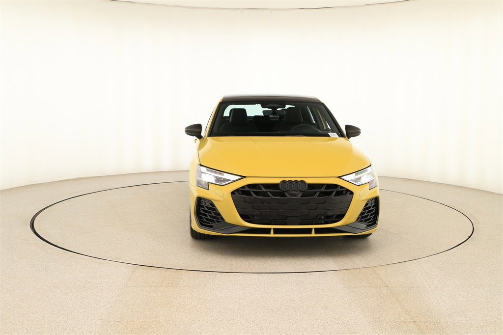 New 2026 Audi S3 Premium image 11