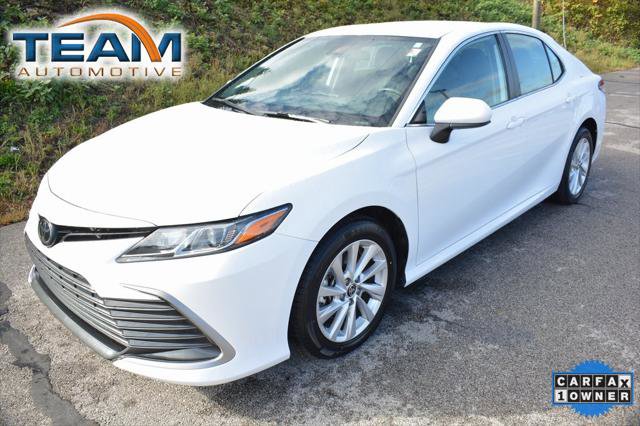 Certified 2023 Toyota Camry LE
