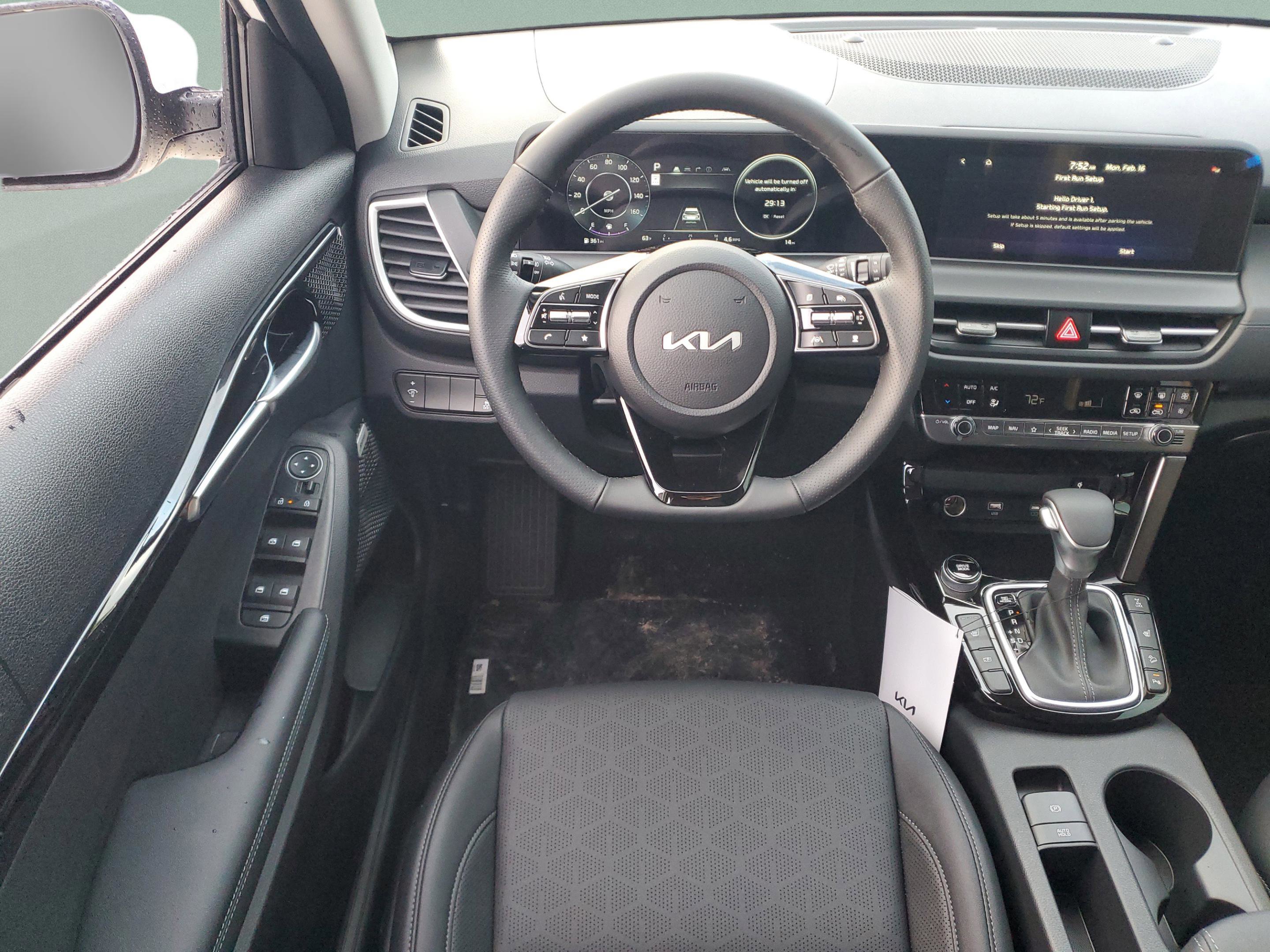 New 2026 Kia Seltos SX image 10