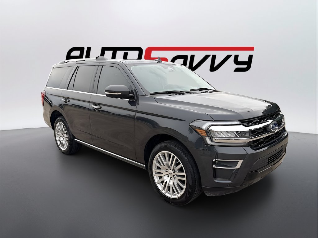 Used 2024 Ford Expedition Limited