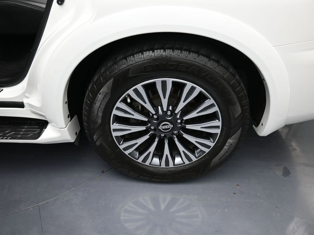 Used 2021 Nissan Armada SL w/ Midnight Edition Package image 23