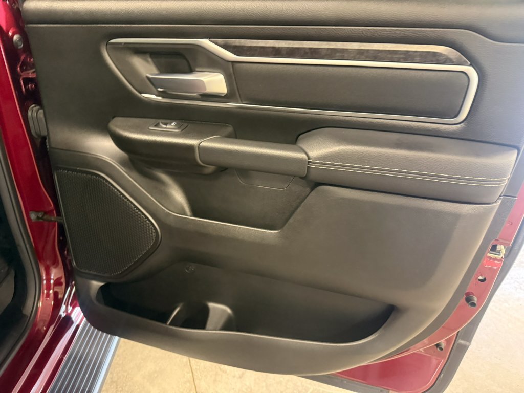 Used 2024 RAM 1500 Big Horn AWD/4WD image 26