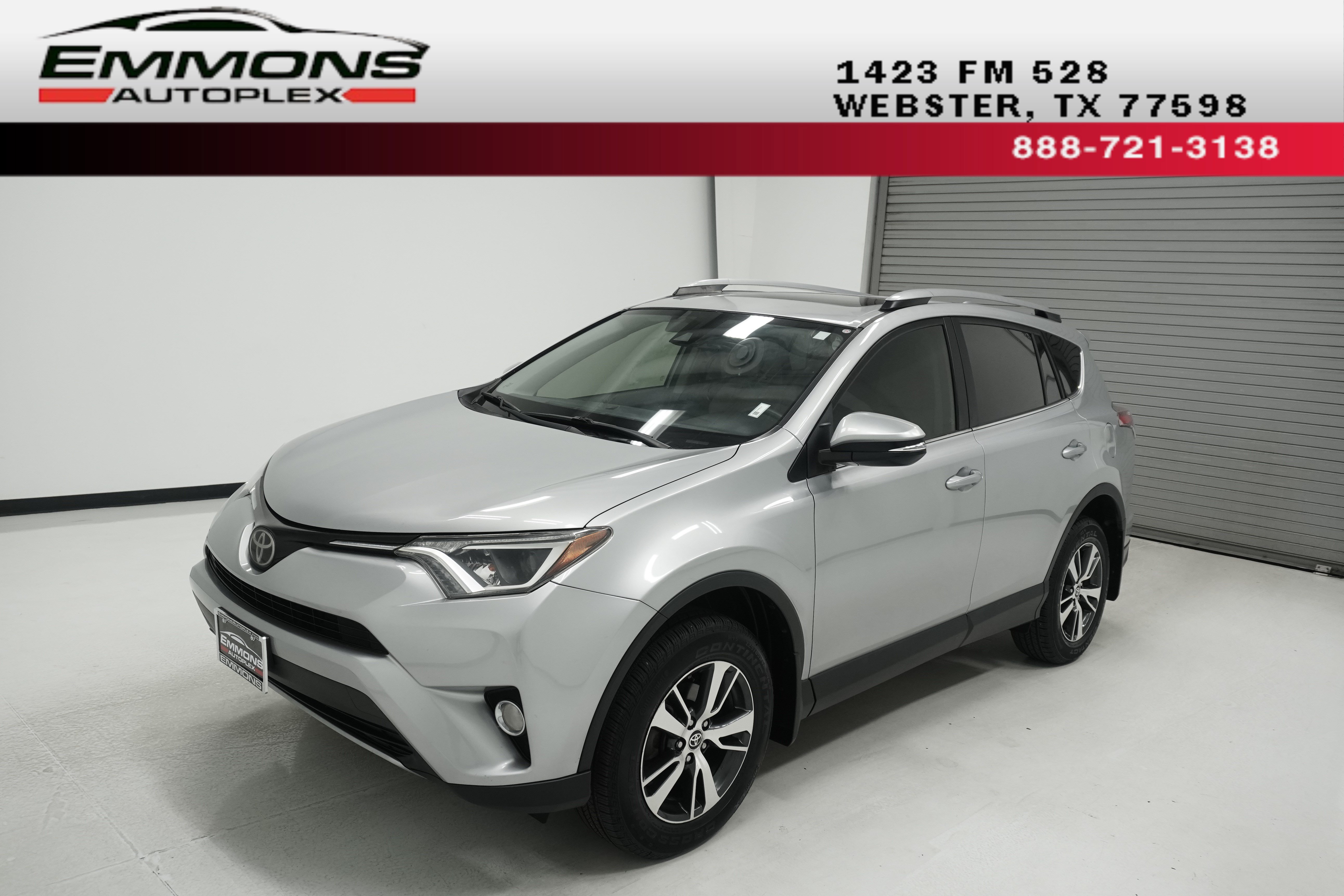 Used 2017 Toyota RAV4 XLE w/ Plus Special Value Package
