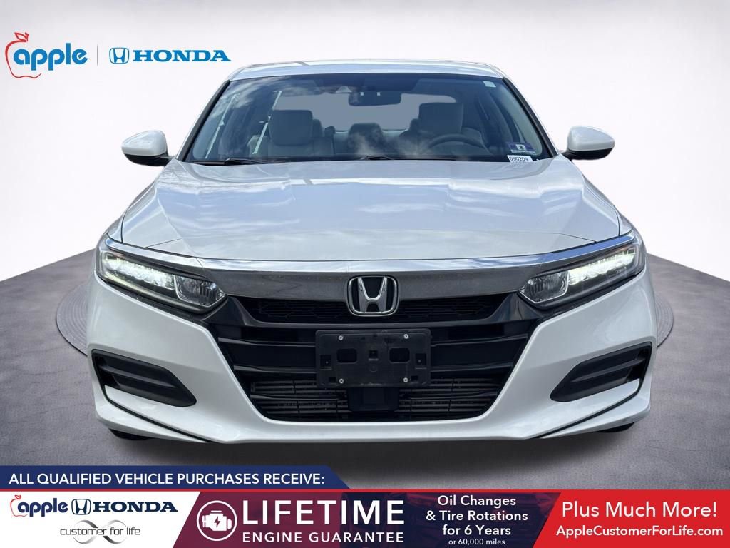 Used 2019 Honda Accord LX video 2