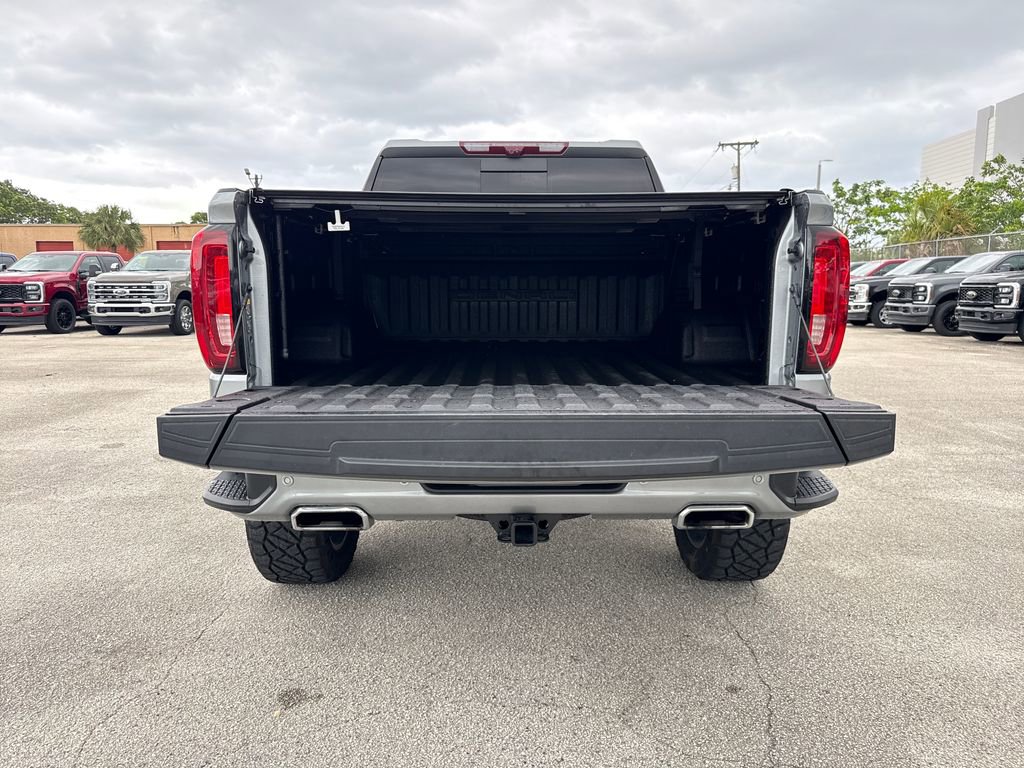 Used 2023 GMC Sierra 1500 Denali w/ Denali Reserve Package AWD/4WD image 31