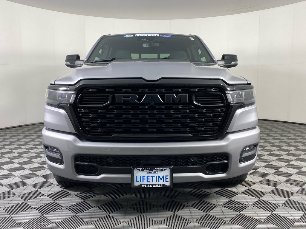 New 2026 RAM 1500 Big Horn AWD/4WD image 14