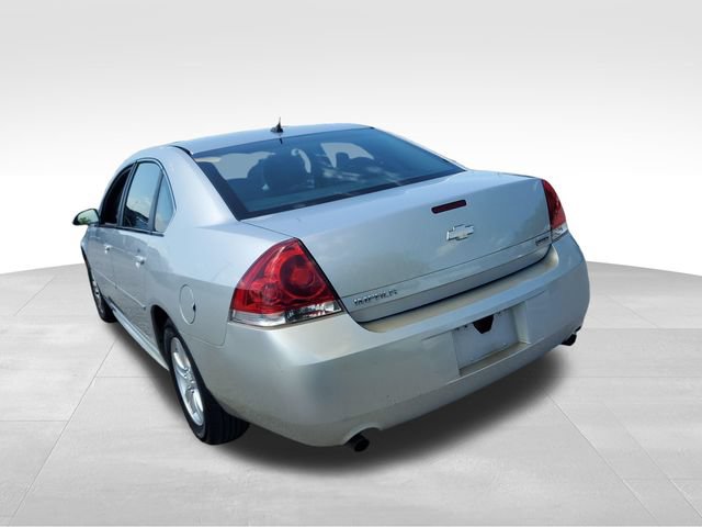 Used 2012 Chevrolet Impala LS FWD image 6