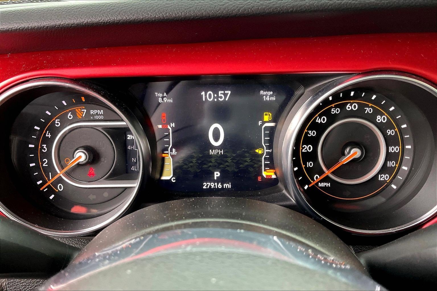 Used 2023 Jeep Gladiator Rubicon image 22