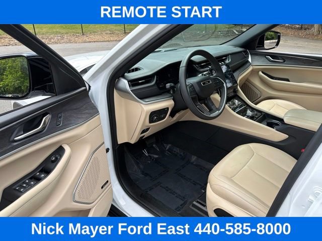 Used 2024 Jeep Grand Cherokee Limited 4xe AWD/4WD image 29
