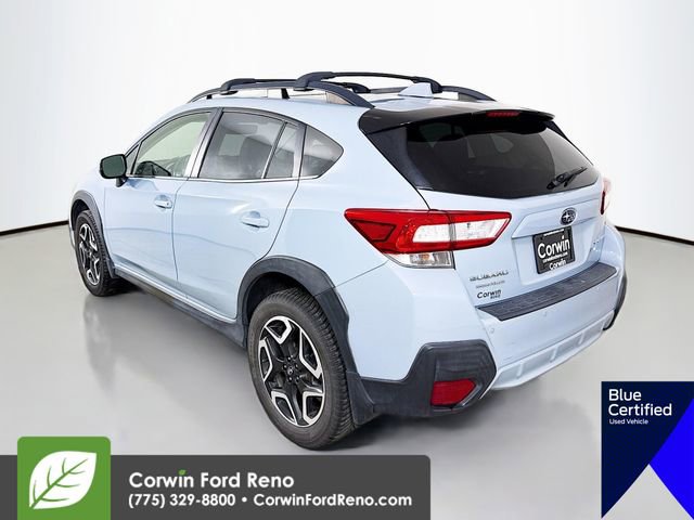 Used 2019 Subaru Crosstrek 2.0i Limited w/ Moonroof Package w/Navigation AWD/4WD image 6