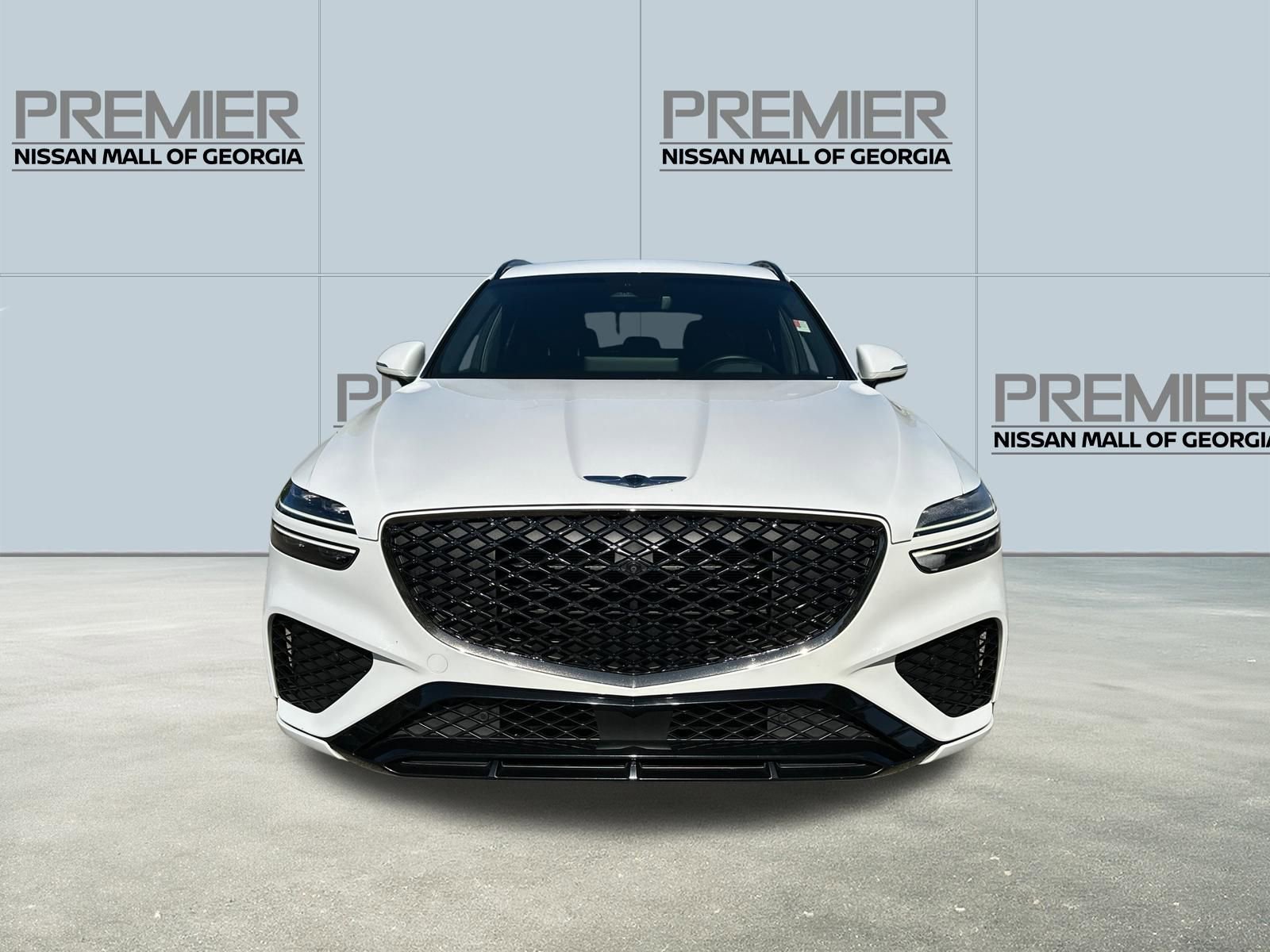 Used 2022 Genesis GV70 3.5T Sport w/ Sport Prestige Package AWD/4WD image 2